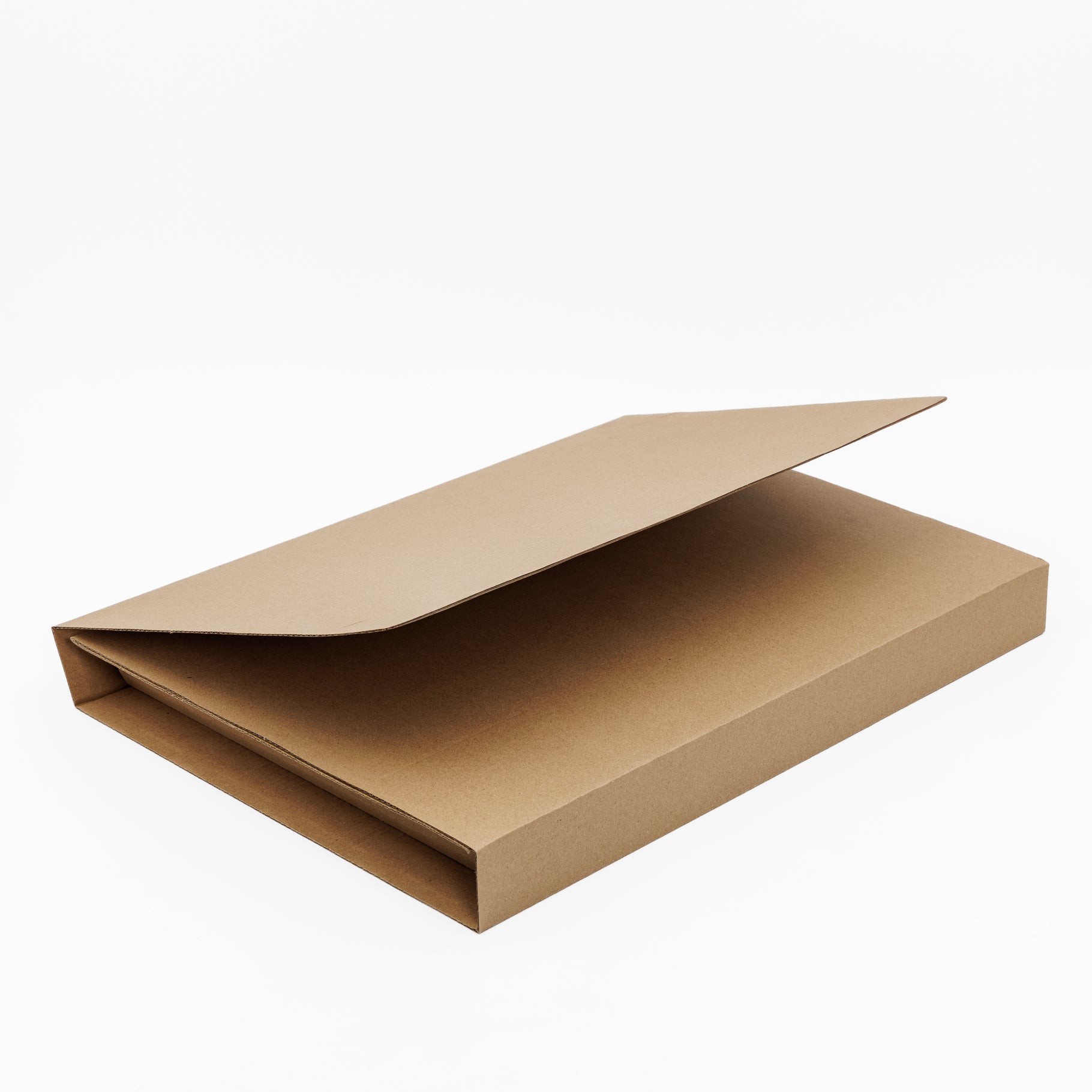 Cardboard Wraparound Mailer B5 - 250mm x 180mm x 45mm 50/ctn - Omni Packaging 