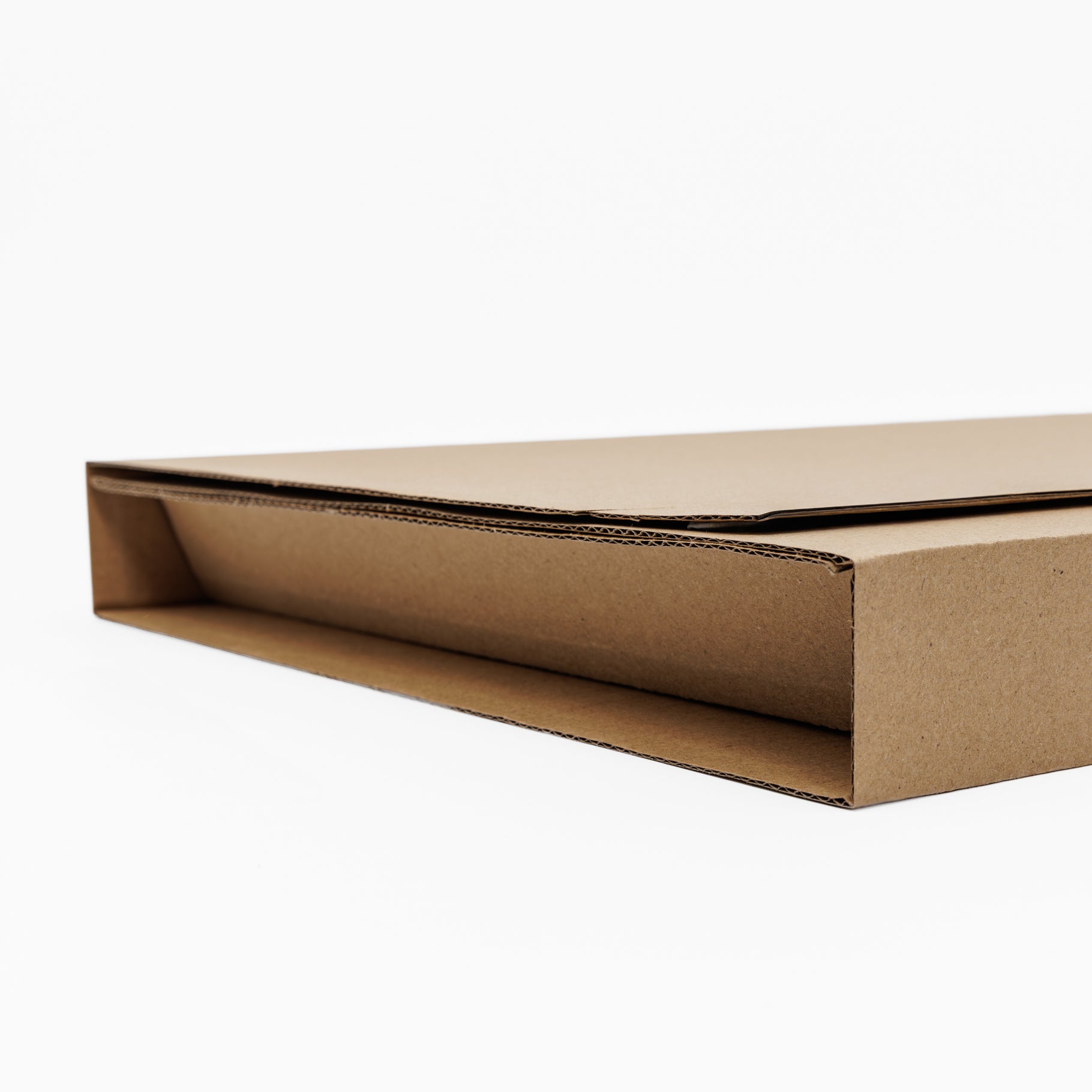 Cardboard Wraparound Mailer B5 - 250mm x 180mm x 45mm 50/ctn - Omni Packaging 