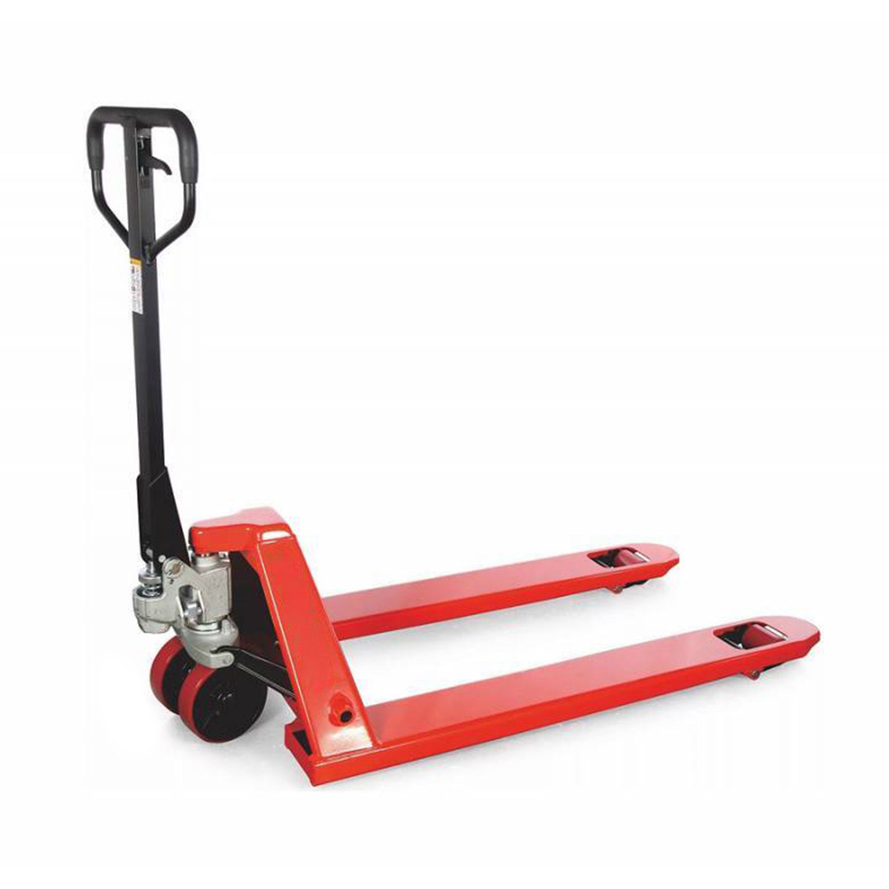 Pallet Truck Standard 685mmW 2500kg - Omni Packaging 