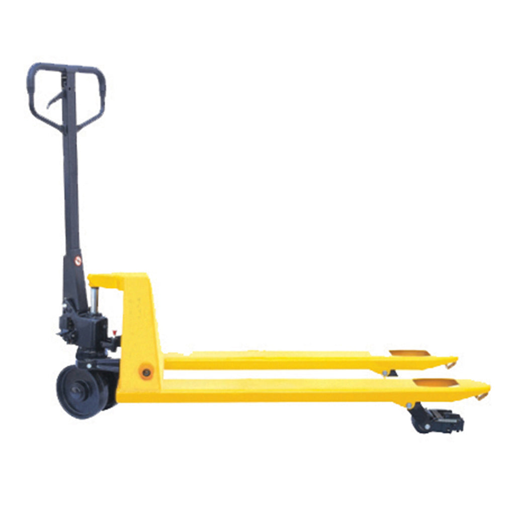 Pallet Truck Low 685mm x 52mm 2000kg - Omni Packaging 
