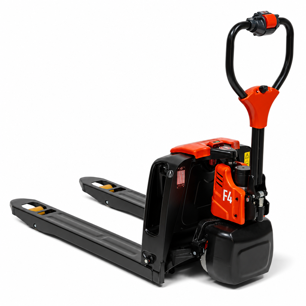 Electric Pallet Truck - 1.5 Tonne