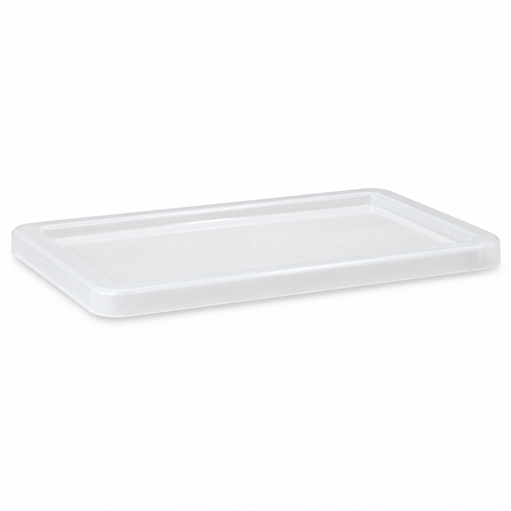 Clear Lid to Suit Crate 7, 10 & 15 (650 x 410mm)