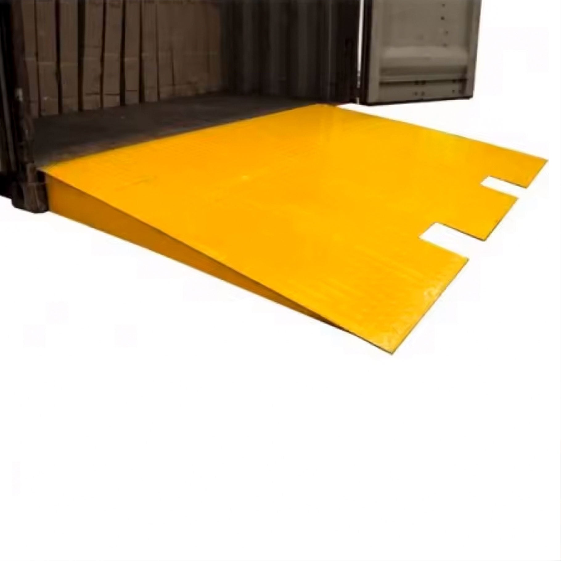 Container Ramp 7 Tonne Load Capacity 2200mmW x 1260mmL - Omni Packaging 
