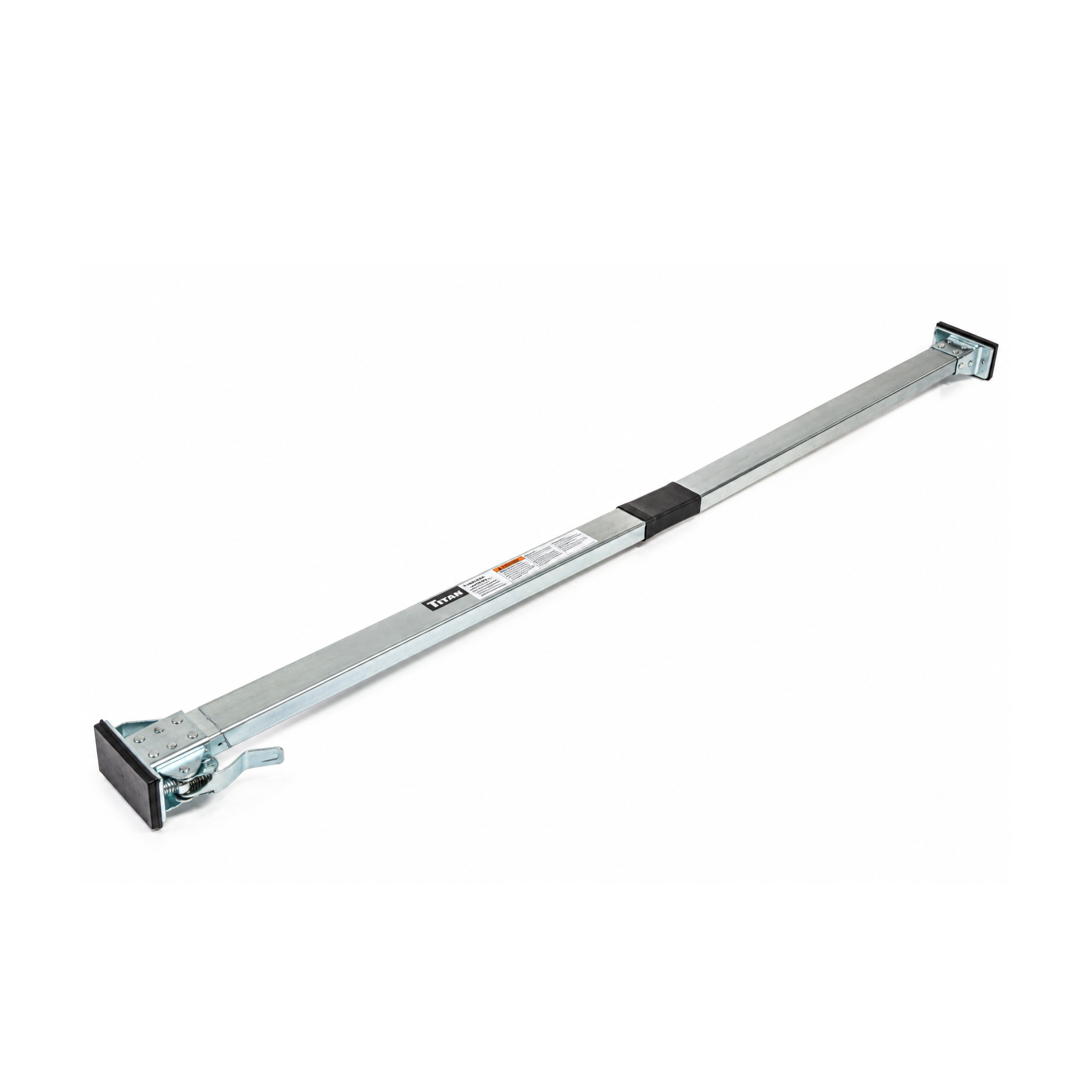 Cargo Load Bar Lever Lock Steel with Spring 2260-2640mm - Omni Packaging 