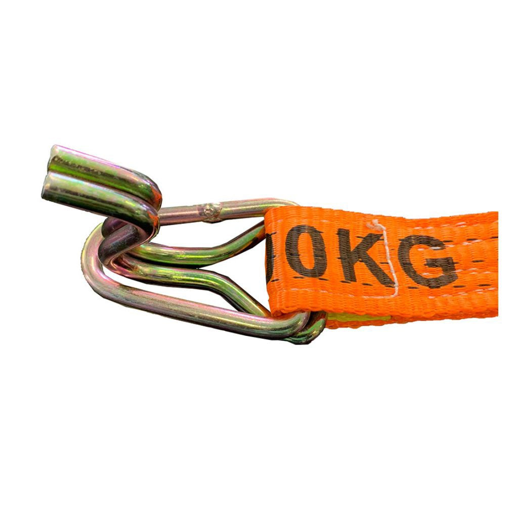 Ratchet Strap / Tie Downs - 50mm x 9m 2.5T - Omni Packaging 