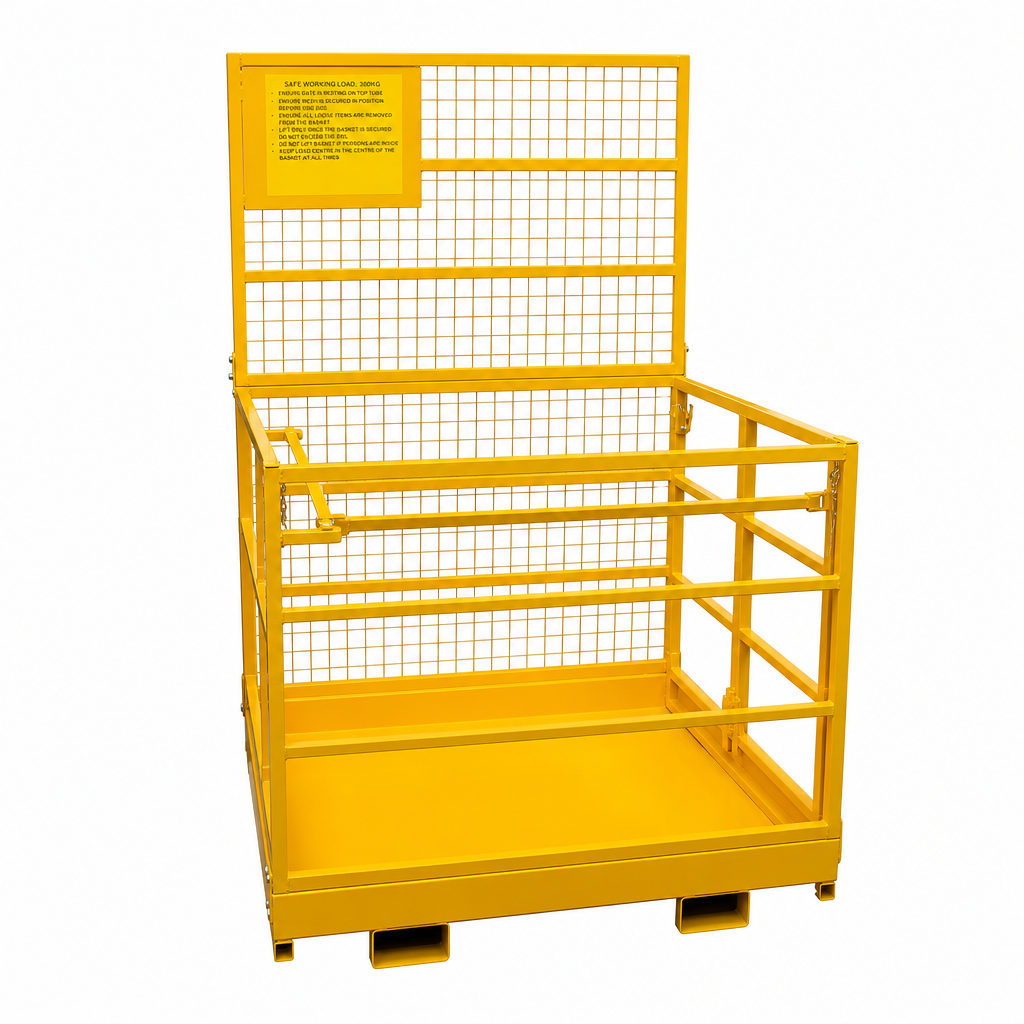Safety Cage 1200mm x 1200mm x 1000mm