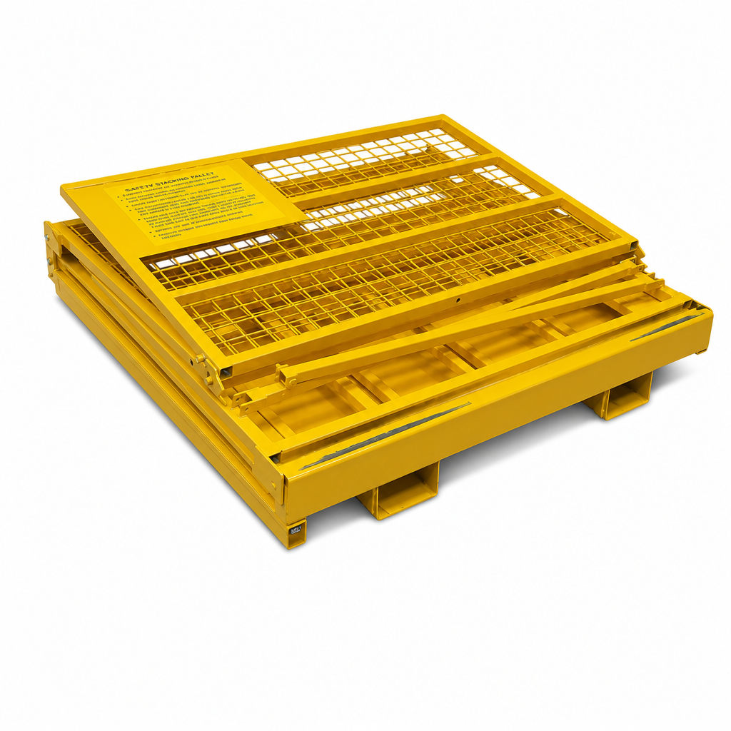 Safety Cage 1200mm x 1200mm x 1000mm
