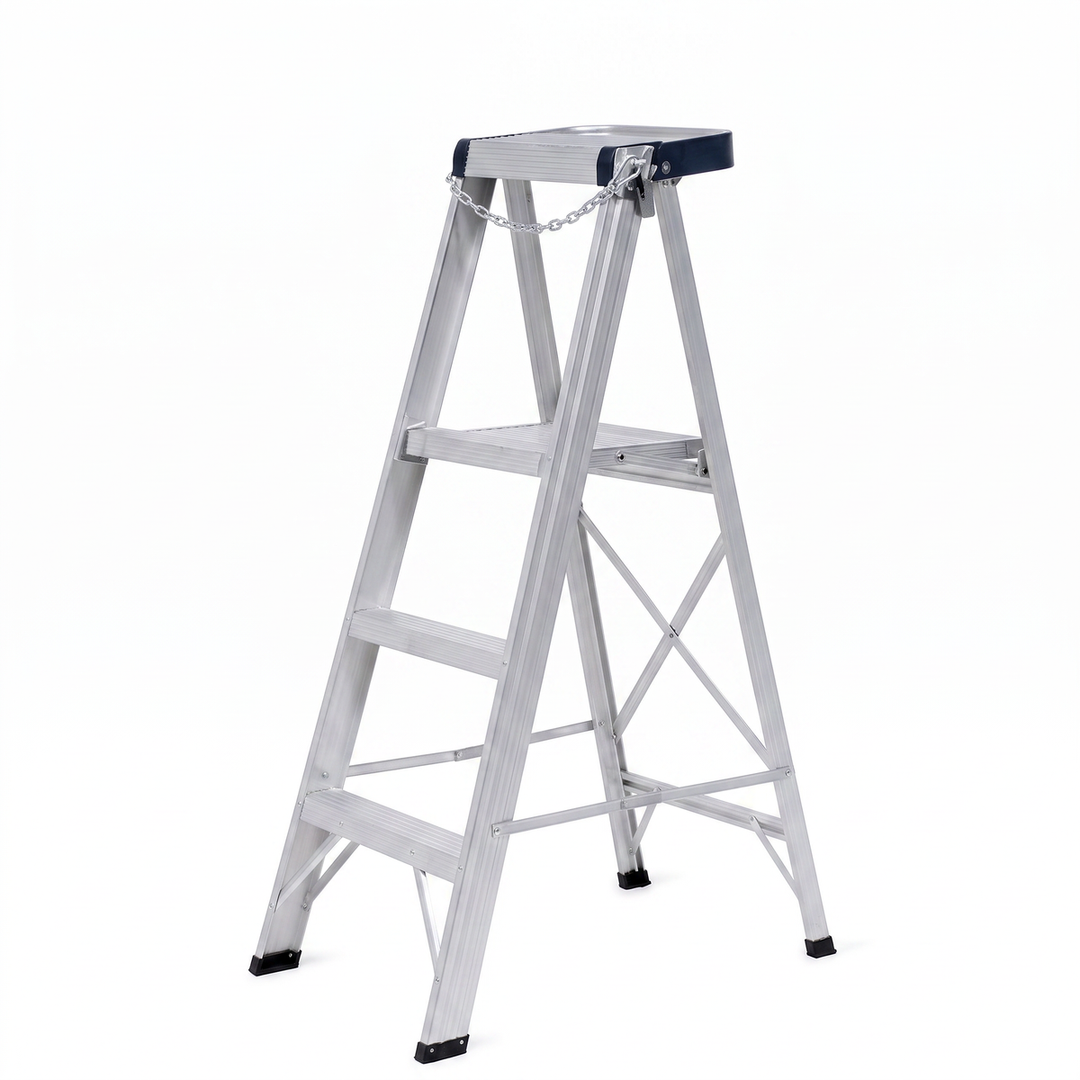 3 Step Access Platform Ladder - 150kg rated