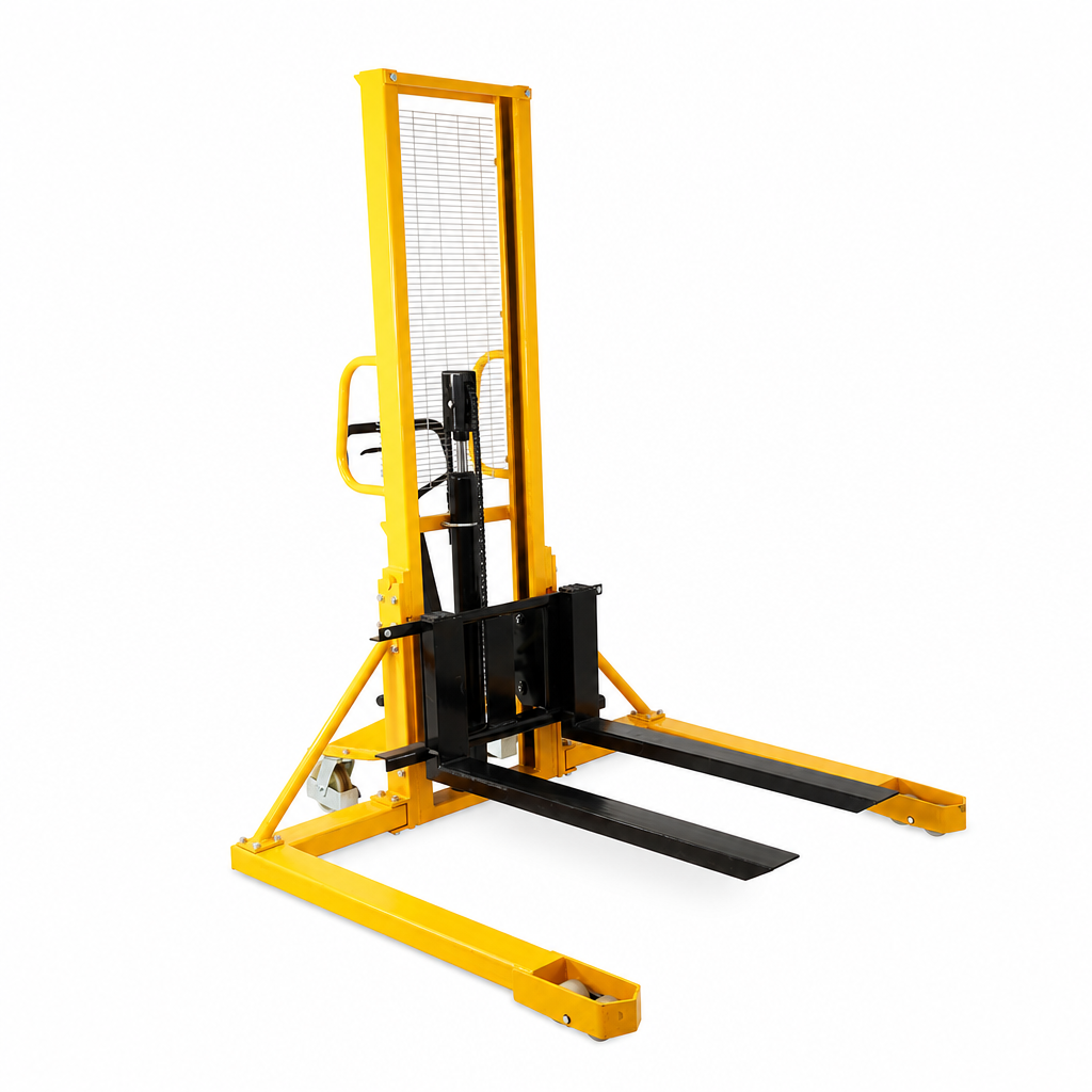 Straddle Leg Fork Stacker - 500KG capacity