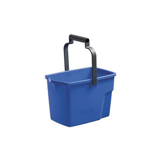 Oates General Purpose Bucket 9L - Blue - Omni Packaging 