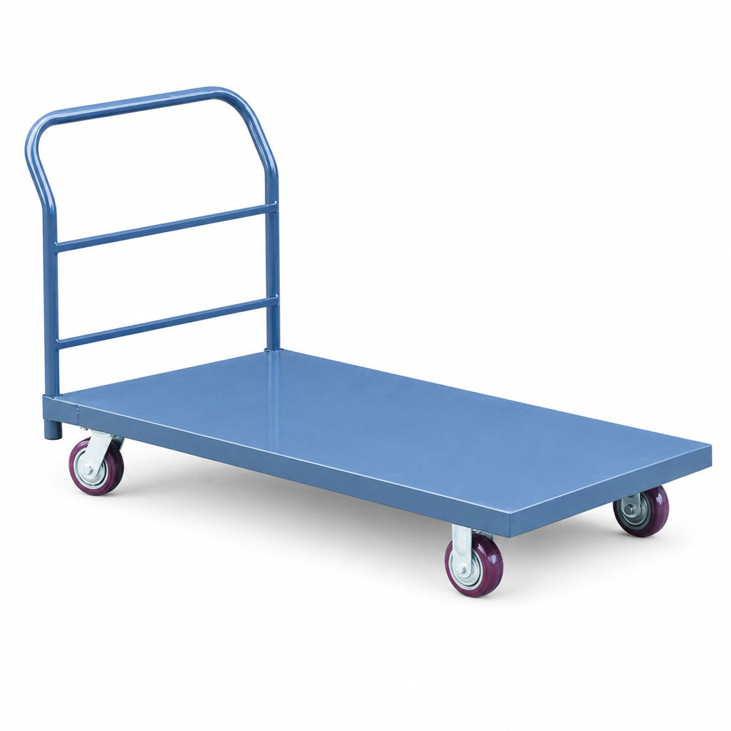 Platform Trolley Heavy Duty 1220mm x 610mm 540kg