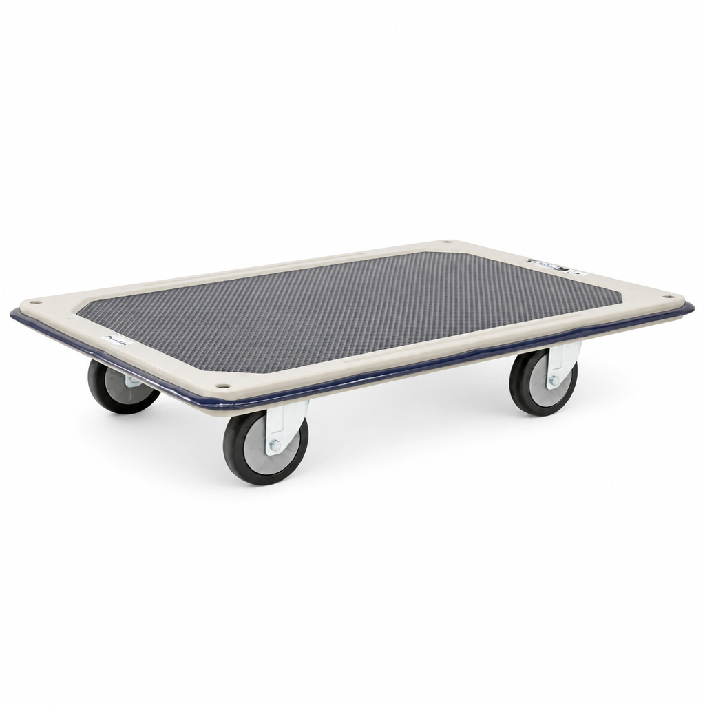 Flat Platform Steel Dollie 615mm x 915mm x 180mm