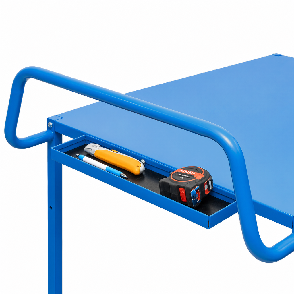 Accessory Shelf Attachment