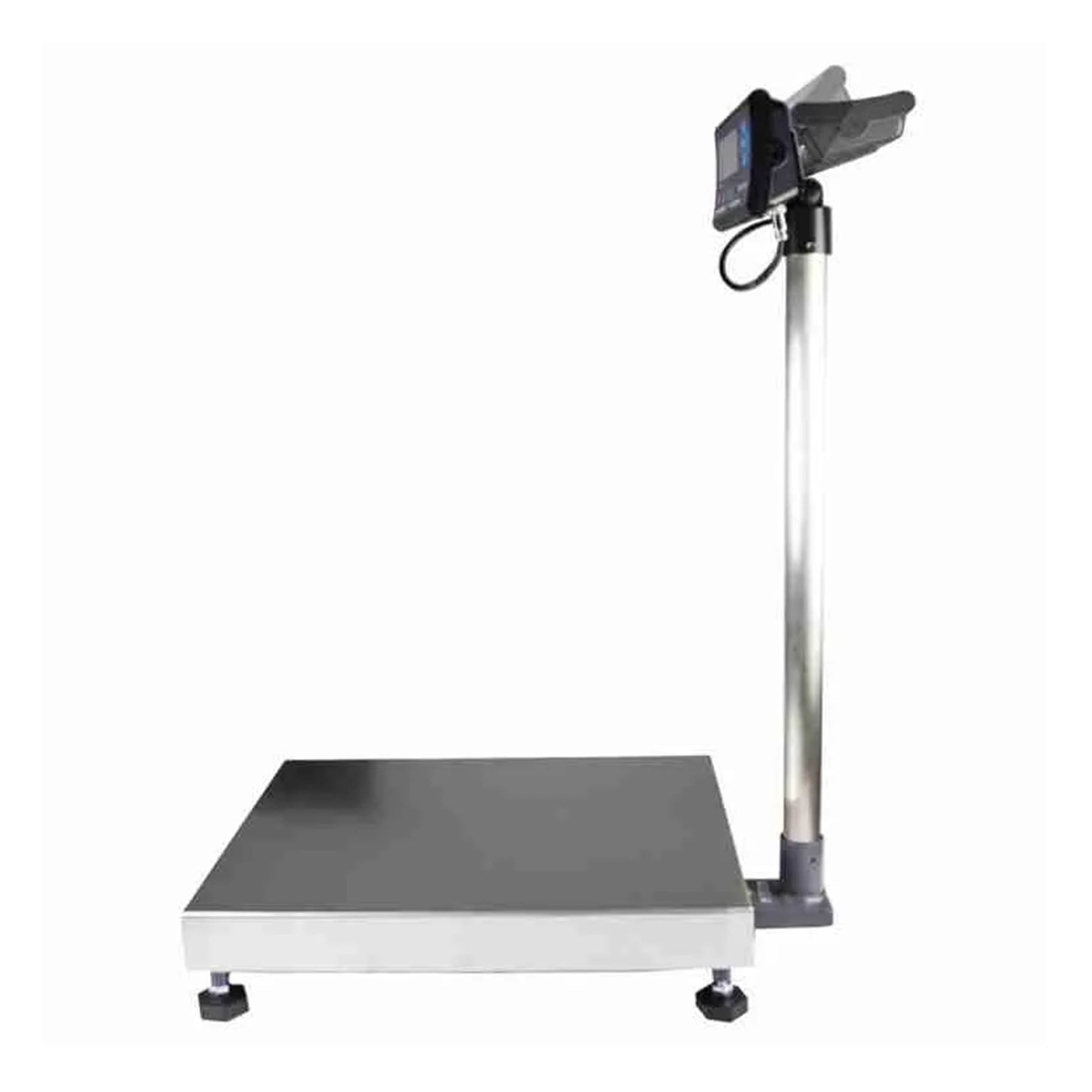 Digital Platform Scale 400mm x 605mm 60kg capacity - Omni Packaging 