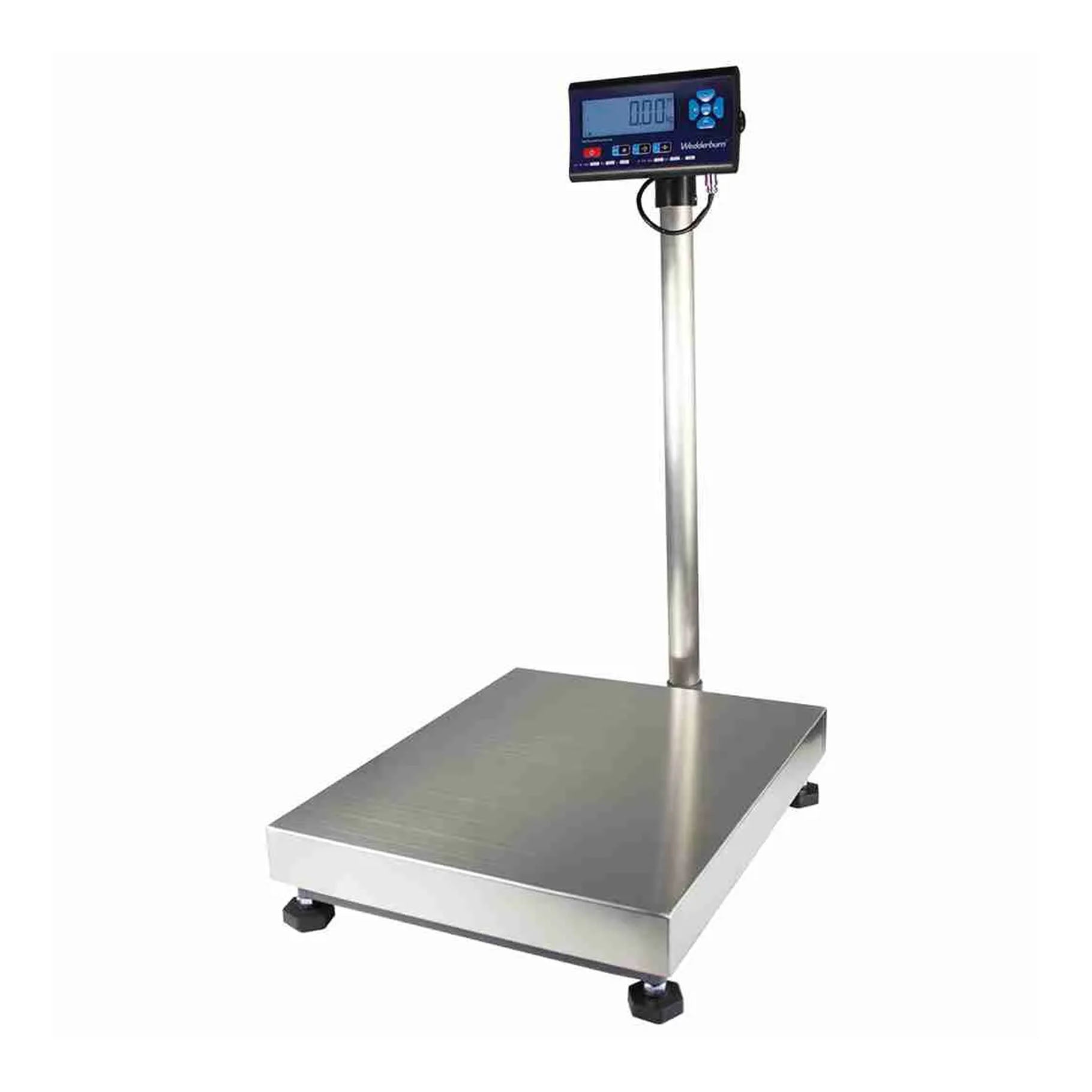 Digital Platform Scale 400mm x 605mm 60kg capacity - Omni Packaging 