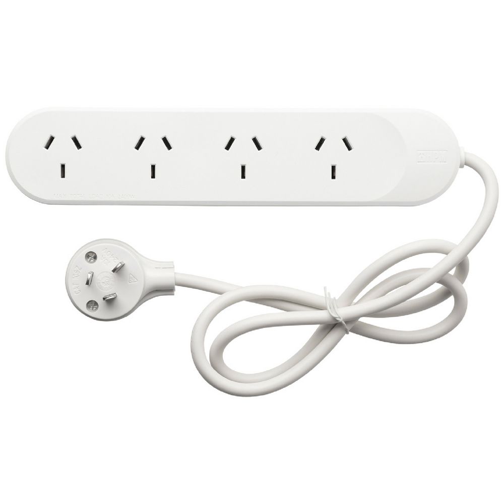 Power board - 4 outlet