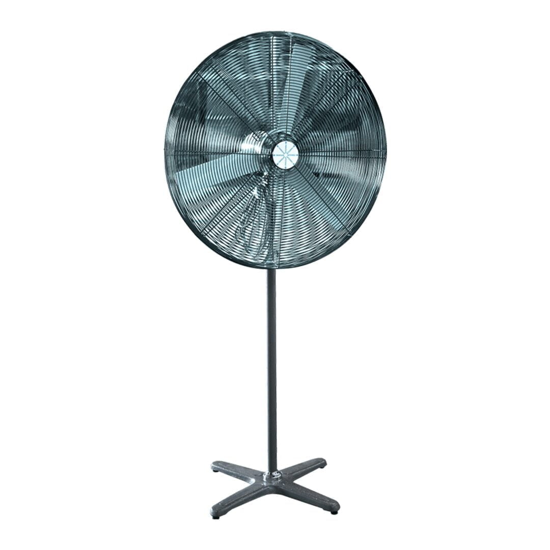 Industrial Mobile Pedestal Fan