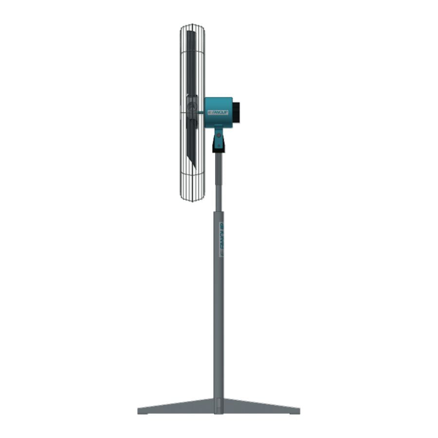 Industrial Mobile Pedestal Fan