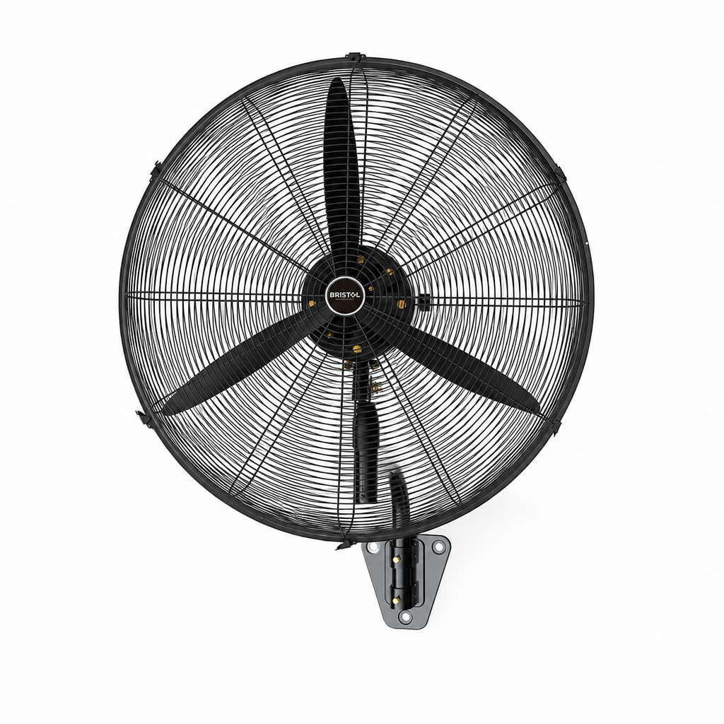 Industrial Wall Mount Fan