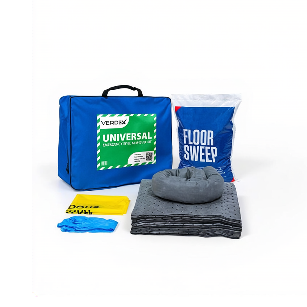 Universal Spill Kit 40L - Omni Packaging 