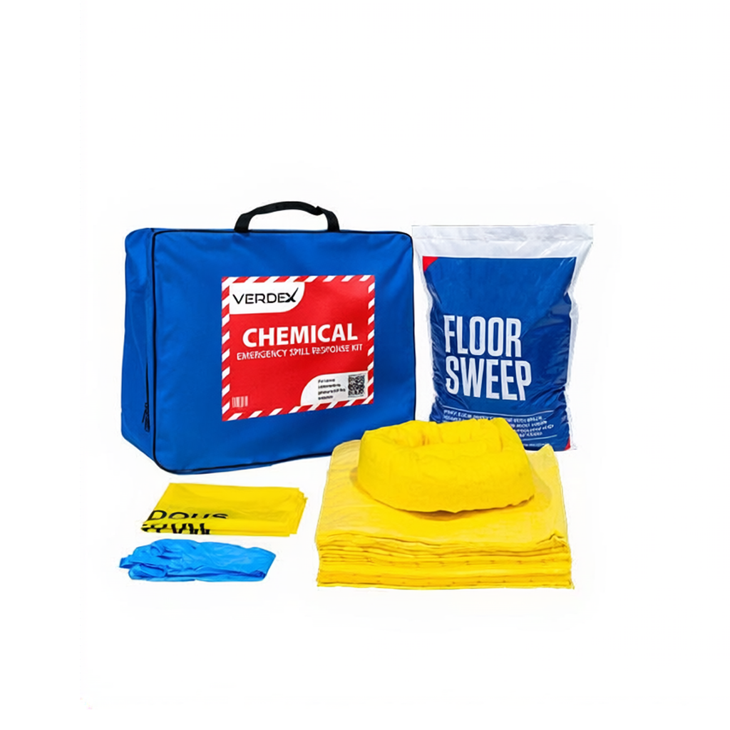 Chemical Spill Kit 40L - Omni Packaging 