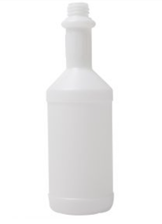 Spray Bottle 750ml with Trigger nozzle - Omni Packaging 