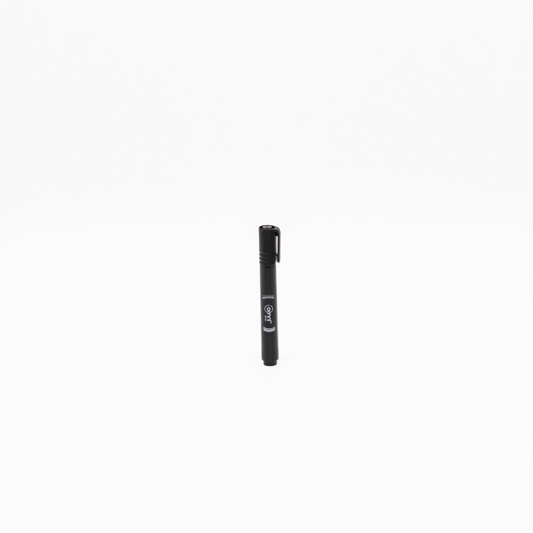 Permanent Markers Black Fine Tip - Omni Packaging 