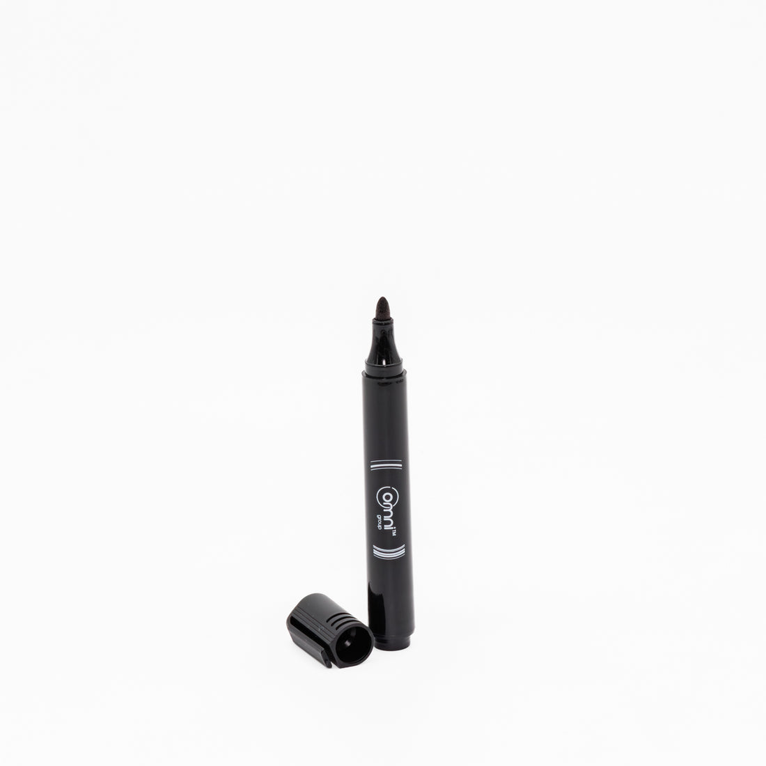 Permanent Markers Black Fine Tip - Omni Packaging 