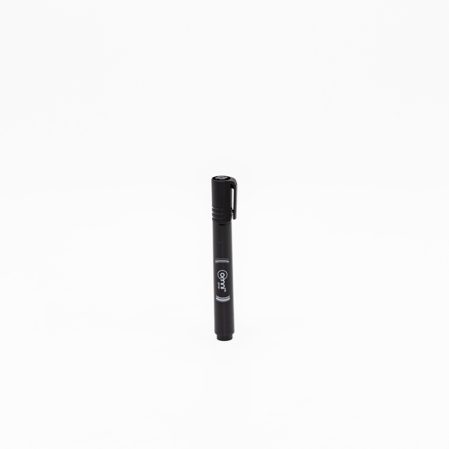 Permanent Markers Black Broad Tip - Omni Packaging 