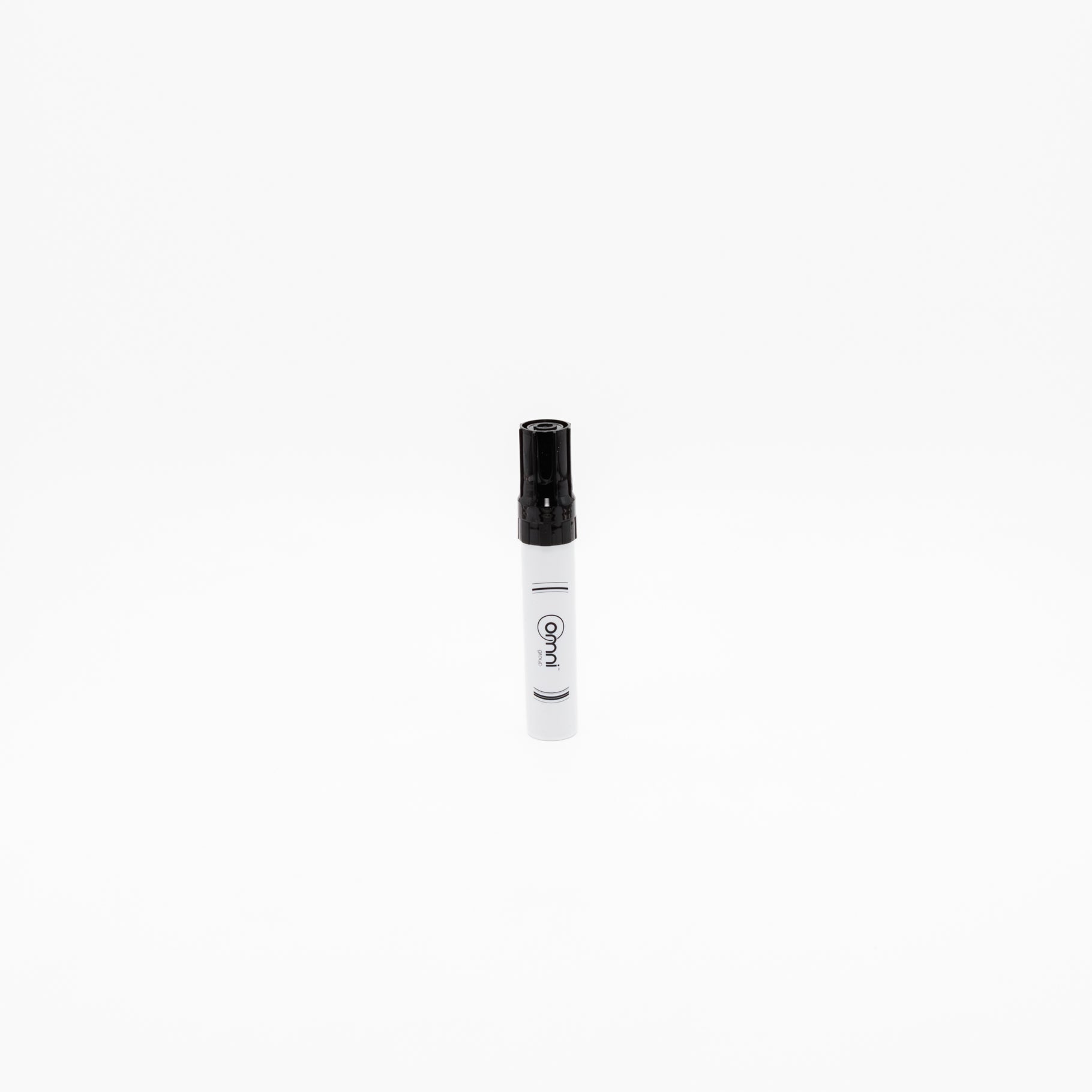 Jumbo Permanent Markers Black - Omni Packaging 