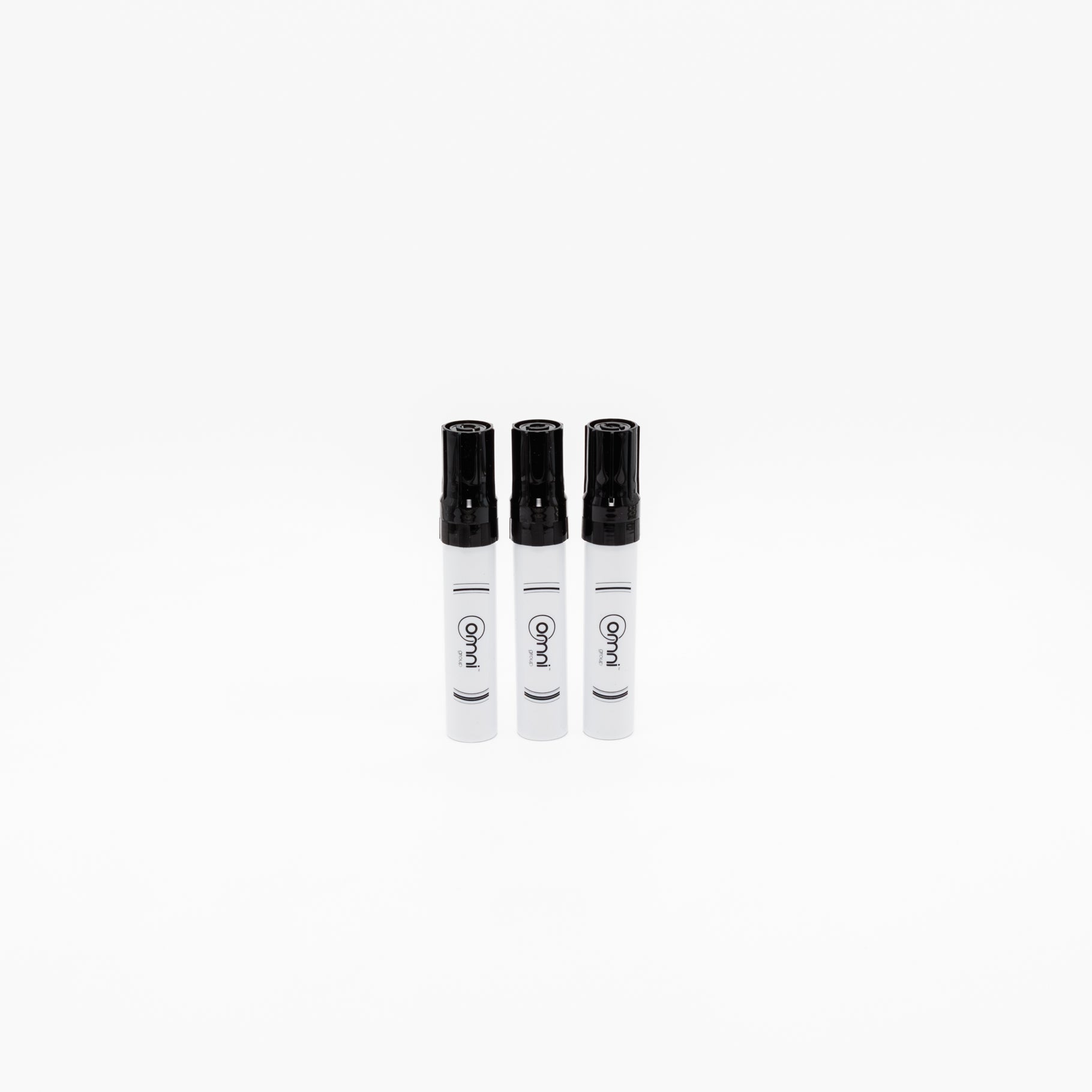Jumbo Permanent Markers Black - Omni Packaging 