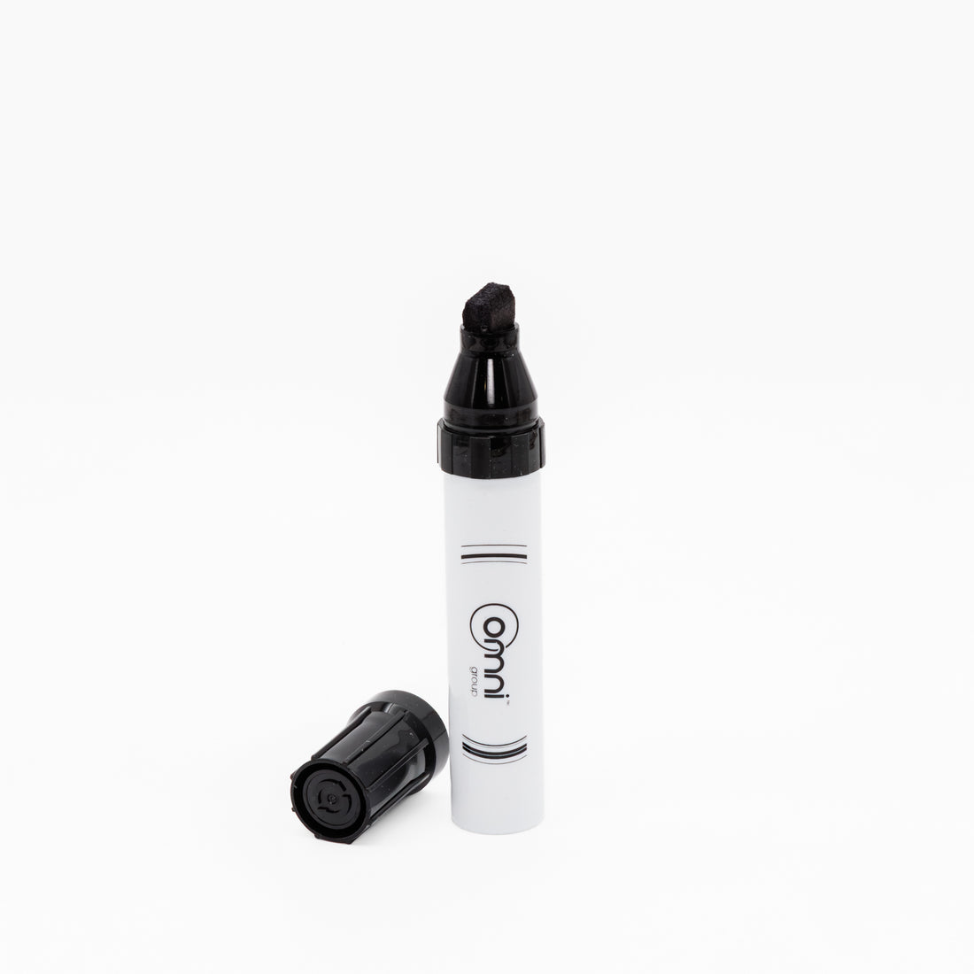Jumbo Permanent Markers Black - Omni Packaging 