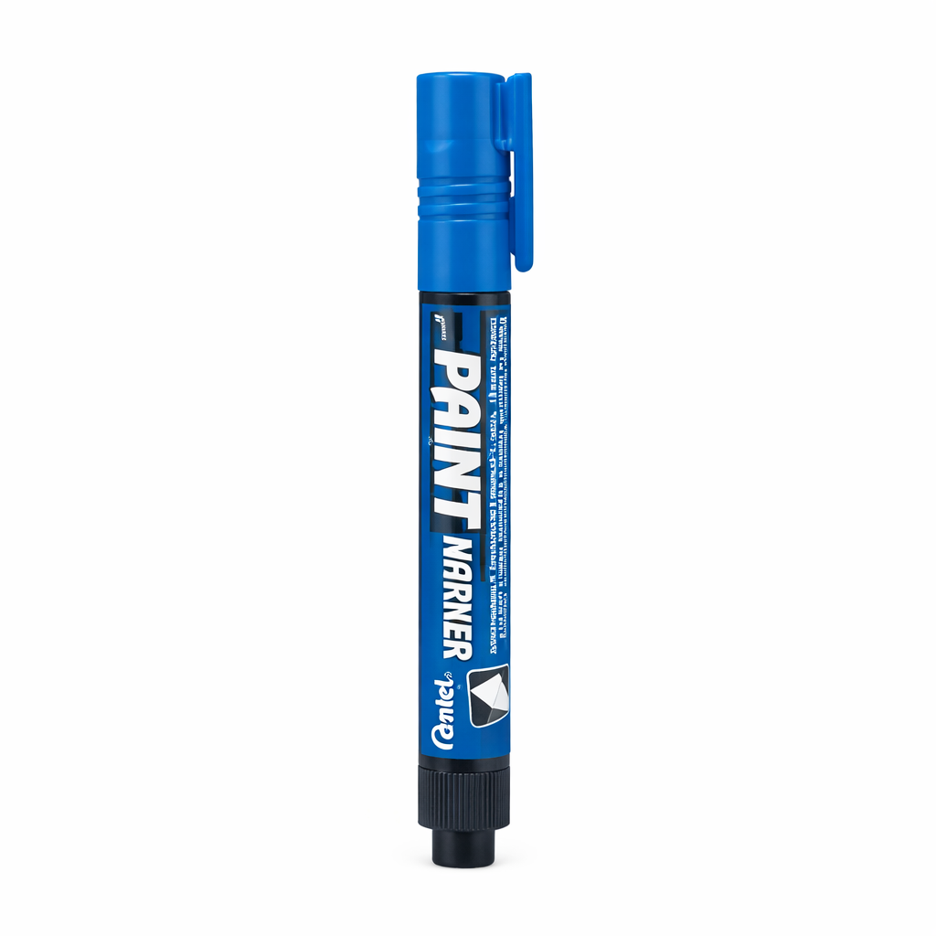 Blue Paint Marker 12/pack - Omni Packaging 