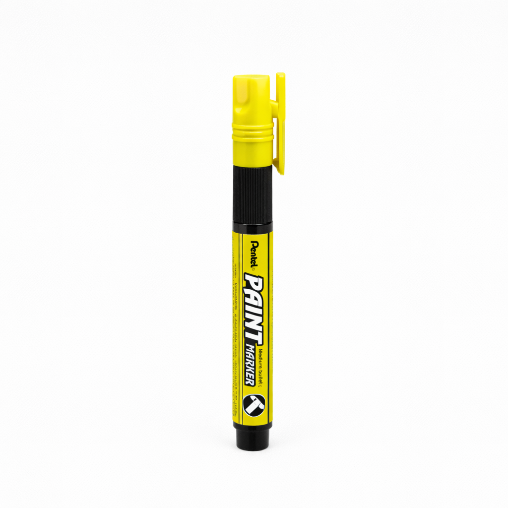 Yellow Paint Marker 12/pack - Omni Packaging 