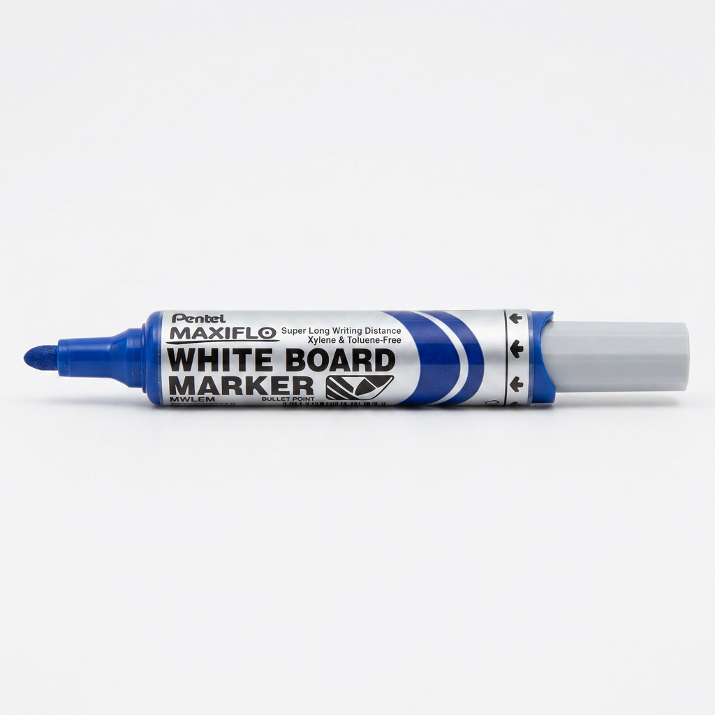 Maxiflo Blue Whiteboard Marker
