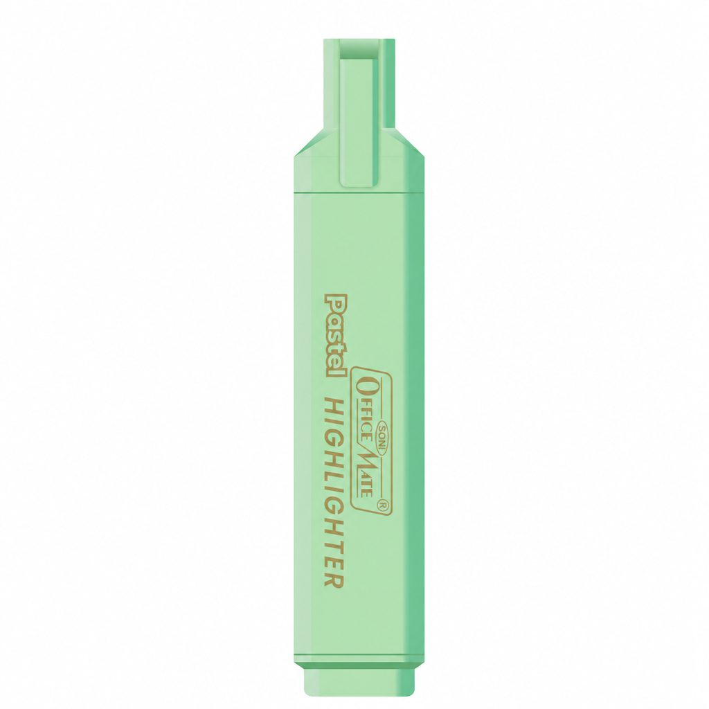 Office Highlighter Green