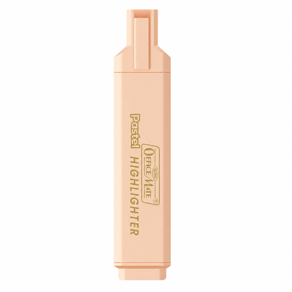 Office Highlighter Orange