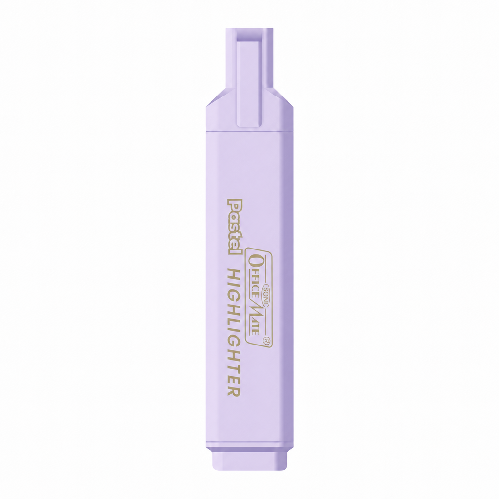 Office Highlighter Violet