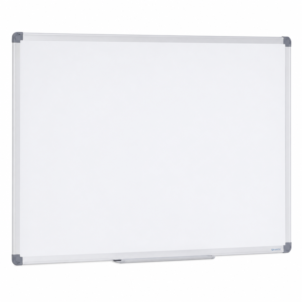 Magnetic Whiteboard 1200mm x 900mm with Metal Frame