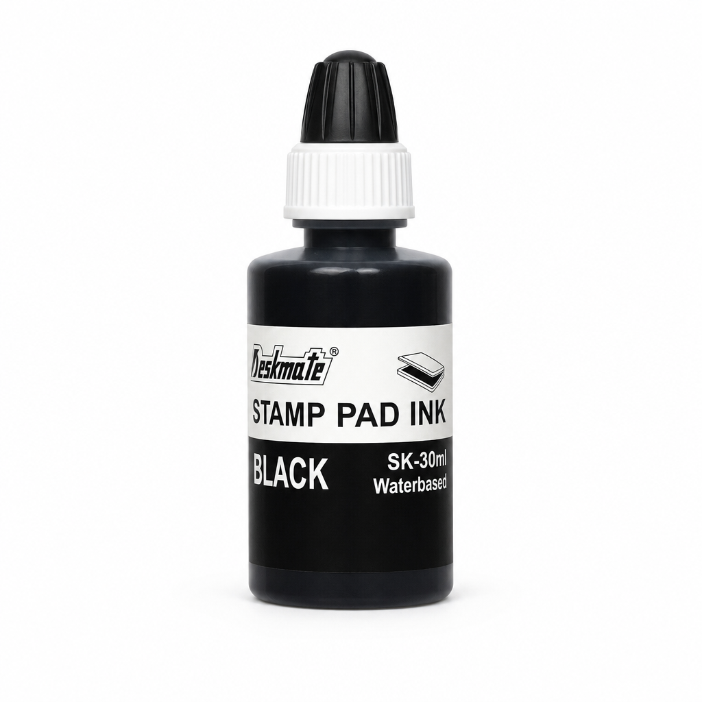 Black Ink Refill 30ml