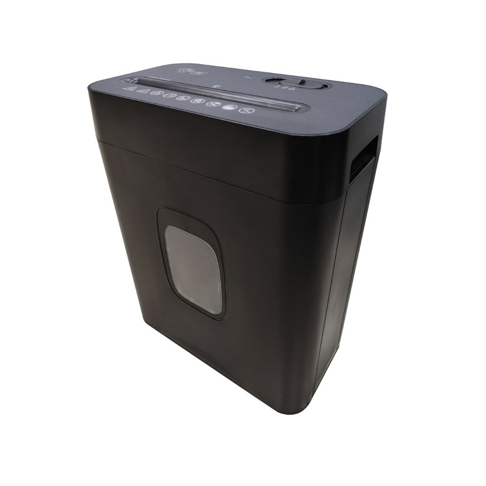 Cross Cut Paper Shredder (12 Sheet) - Omni Packaging 
