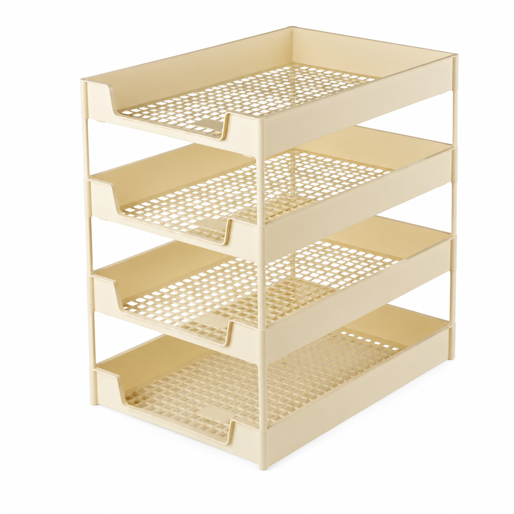 A4 Document Office Tray