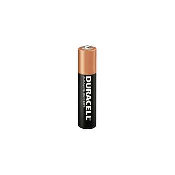 Duracell AAA Battery Each