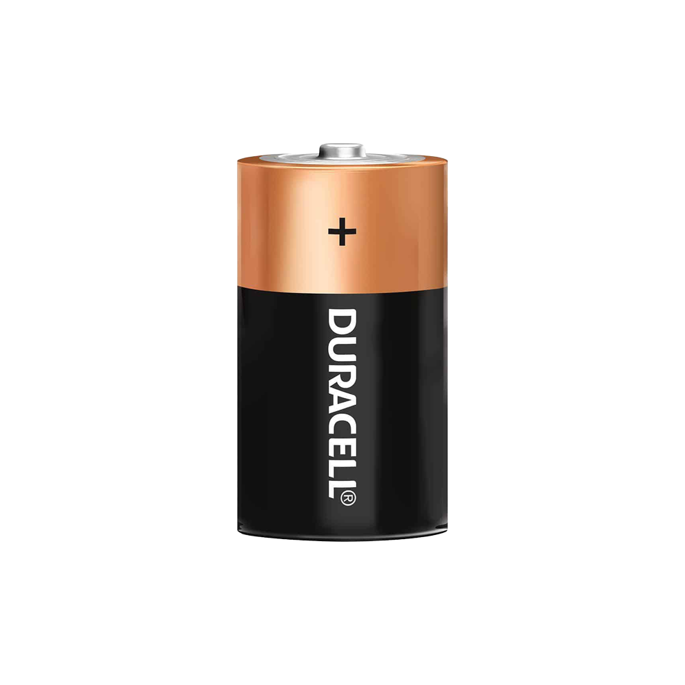 Duracell D Alkaline Battery Each