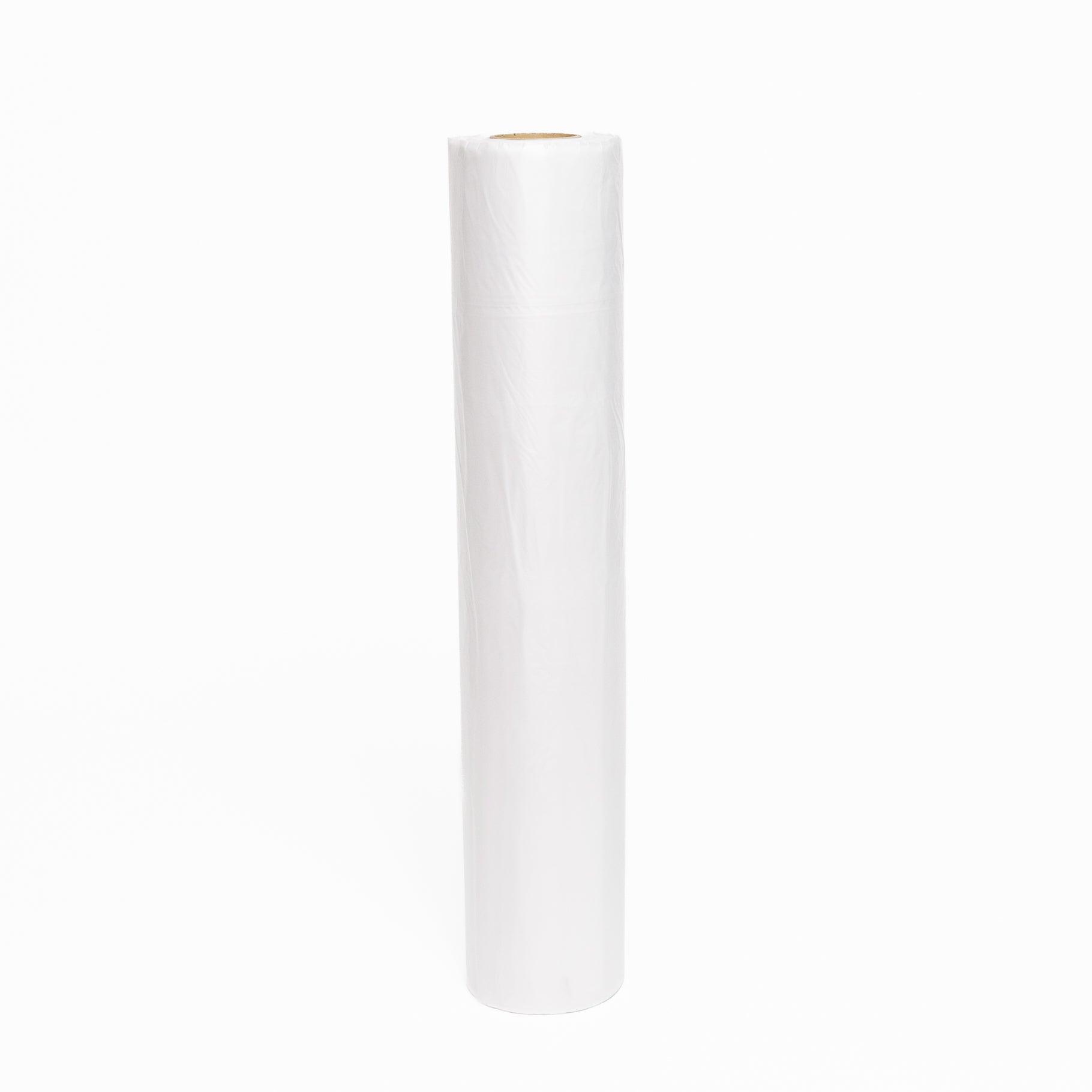Recycled Plastic Pallet Top Sheets HDPE Clear 1680mm x 1680mm 250 per roll - Omni Packaging 