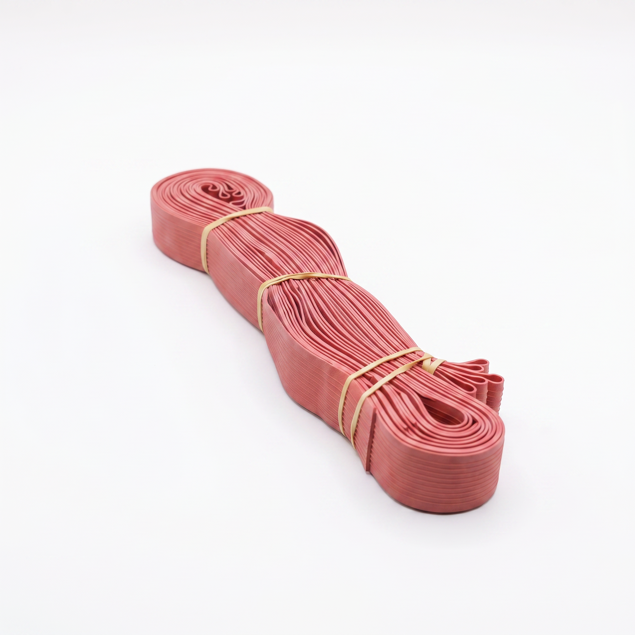 Reusable Rubber Pallet Bands 19mm x 1170mm (to suit pallets ~ 1100mm x 1100mm) - Omni Packaging 