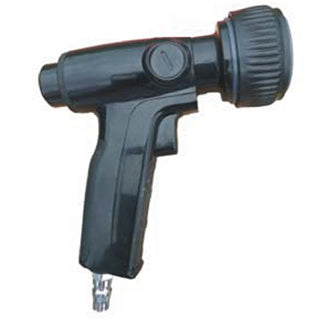Dunnage Bag Inflator Gun Fast Fill Valve - Air Compressor connection - Omni Packaging 