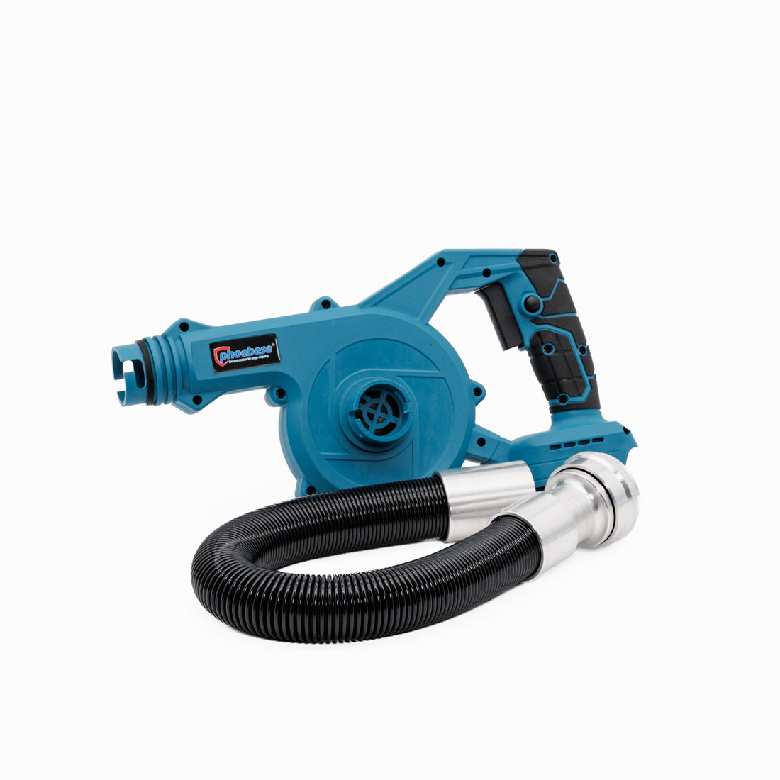 Dunnage Bag Inflator Gun Fast Fill Valve - Battery Operated - Omni Packaging 