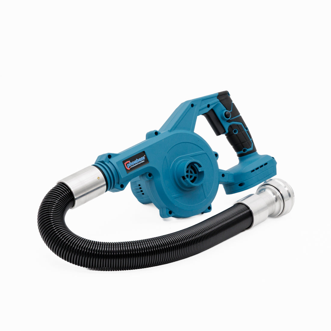 Dunnage Bag Inflator Gun Fast Fill Valve - Battery Operated - Omni Packaging 