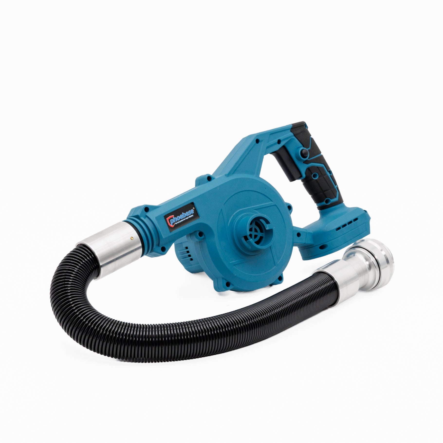 Dunnage Bag Inflator Gun Fast Fill Valve - Battery Operated - Omni Packaging 